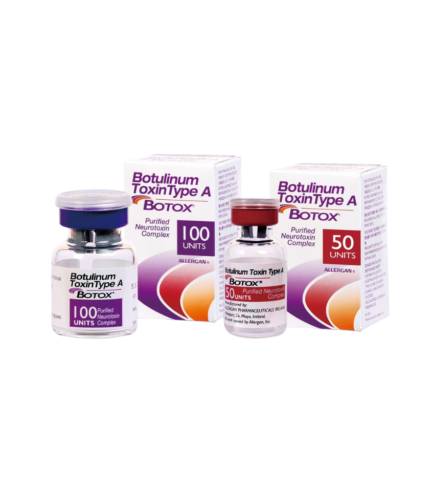 BOTOX 保妥適 美國肉毒