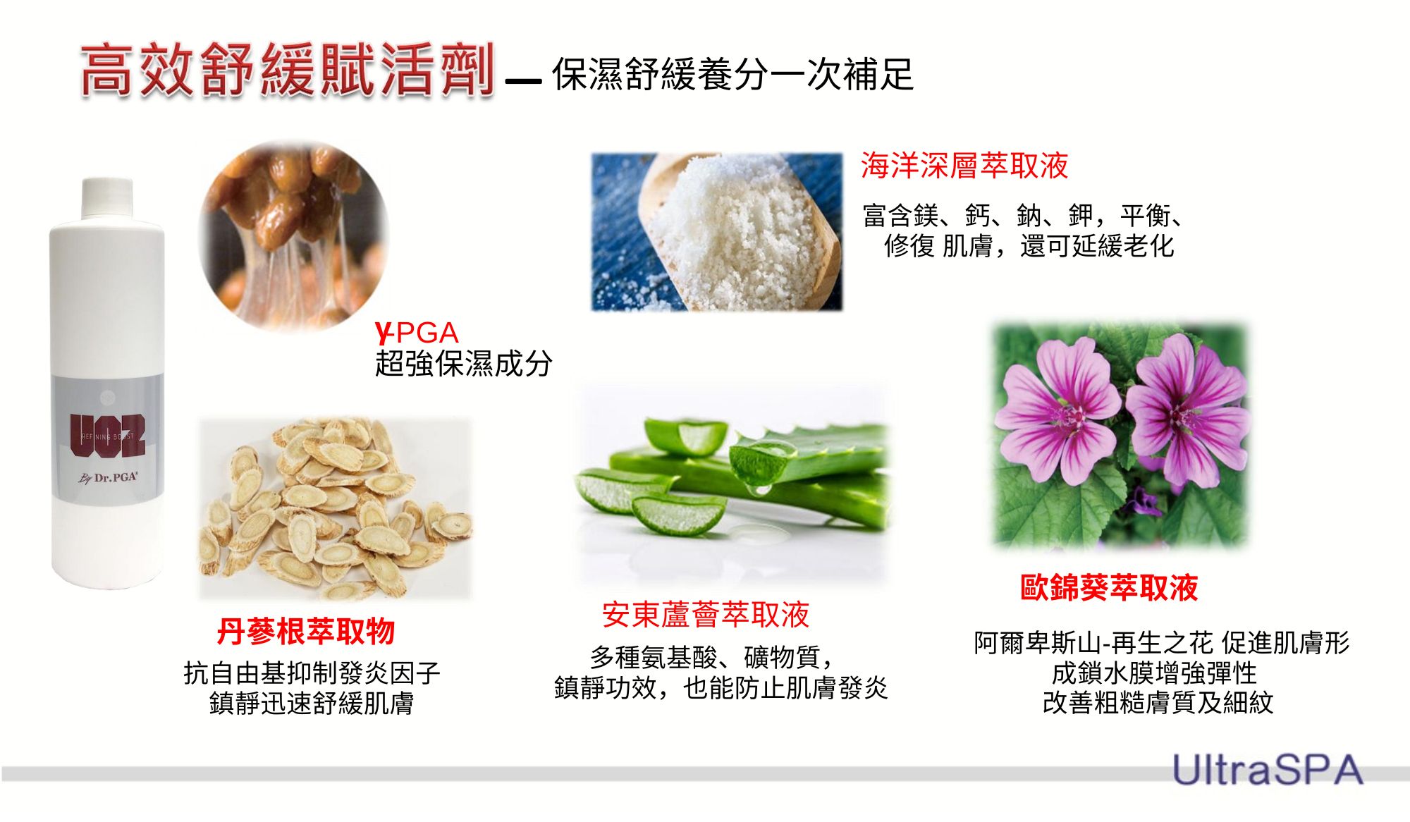 Ultra SPA 水飛梭