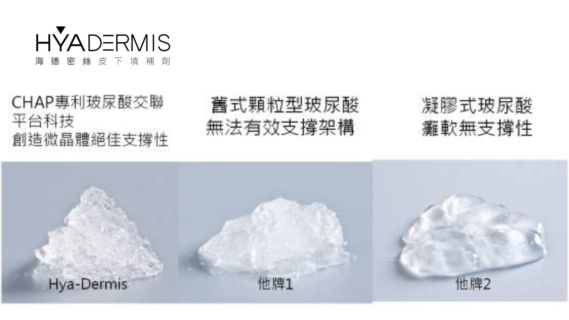 海德密絲 Hya-Dermis 玻尿酸 水微晶